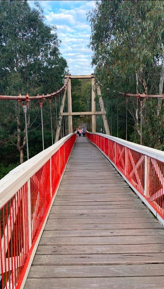 Melb Bridge